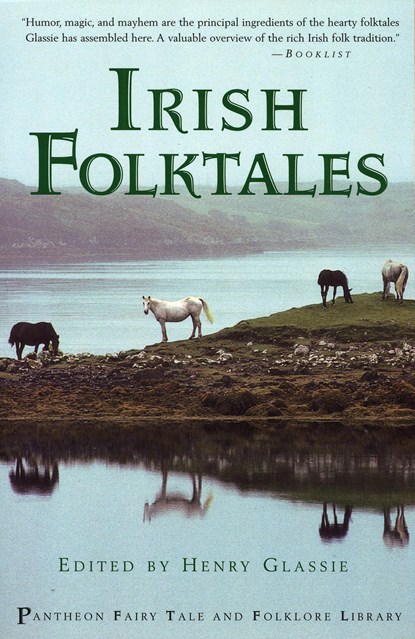 Irish Folktales, Henry Glassie - Paperback - 9780679774129