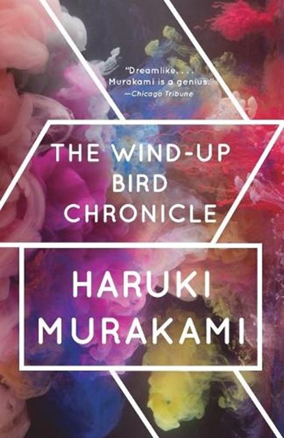 Wind-Up Bird Chronicle, Haruki Murakami - Paperback - 9780679775430