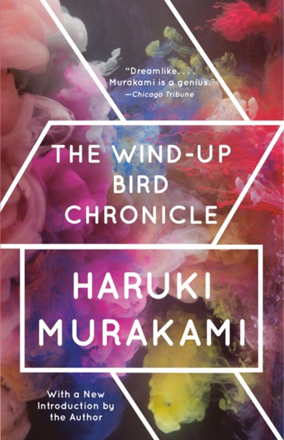 Wind-up bird chronicle