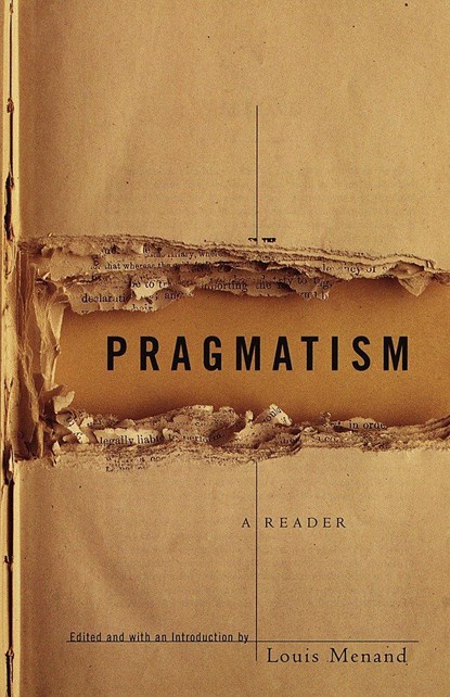Pragmatism, Louis Menand - Paperback - 9780679775447