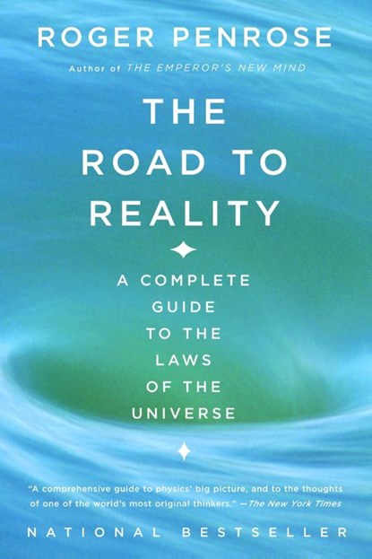 Penrose, R: Road to Reality, Roger Penrose - Paperback - 9780679776314