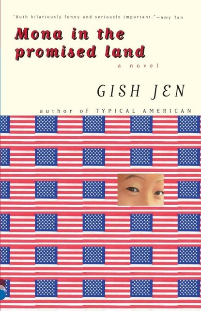 Mona in the Promised Land, Gish Jen - Paperback - 9780679776505