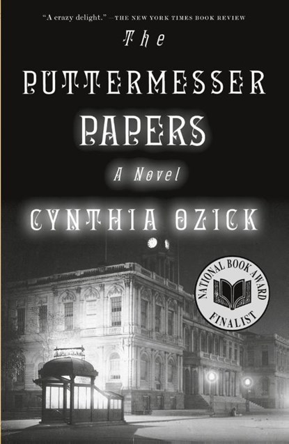 The Puttermesser Papers, Cynthia Ozick - Paperback - 9780679777397