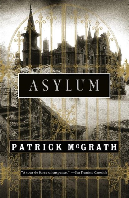 Asylum, Patrick McGrath - Paperback - 9780679781387