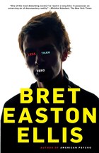Less than zero | Bret Easton Ellis | 