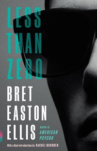 Less Than Zero Book