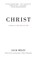 Christ, Jack Miles - Paperback - 9780679781608