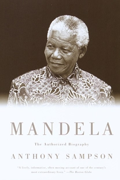 Sampson, A: Mandela, Anthony Sampson - Paperback - 9780679781783
