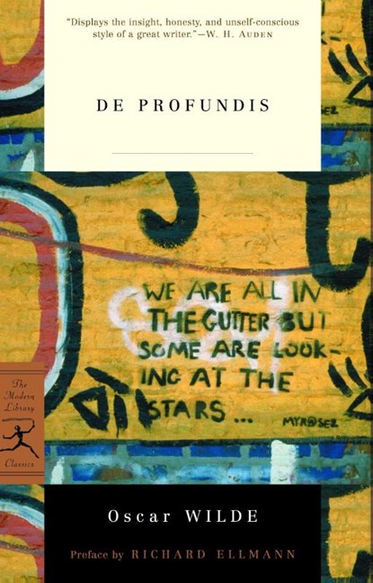 De Profundis, Oscar Wilde - Paperback Pocket - 9780679783213