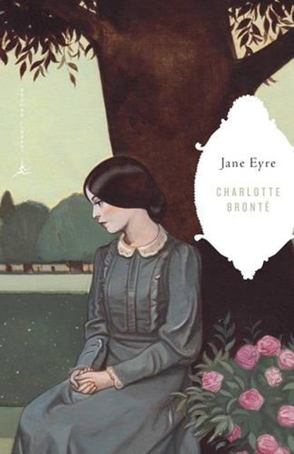 Jane Eyre, Charlotte Bronte - Paperback - 9780679783329