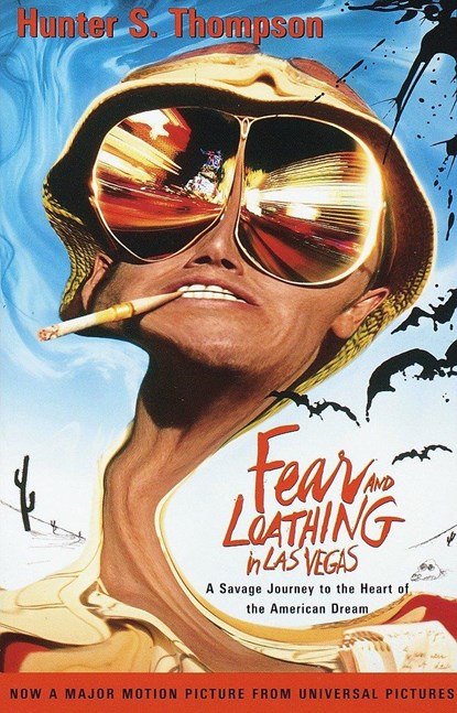 Fear and Loathing in Las Vegas, Hunter S. Thompson - Paperback - 9780679785897