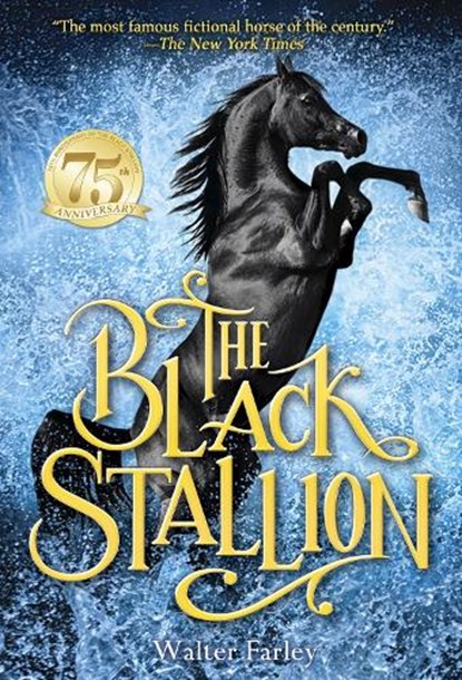 The Black Stallion, Walter Farley - Paperback - 9780679813439