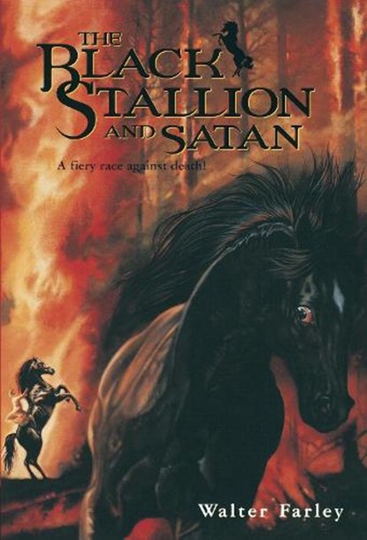 Black Stallion and Satan, Walter Farley - Paperback - 9780679813460