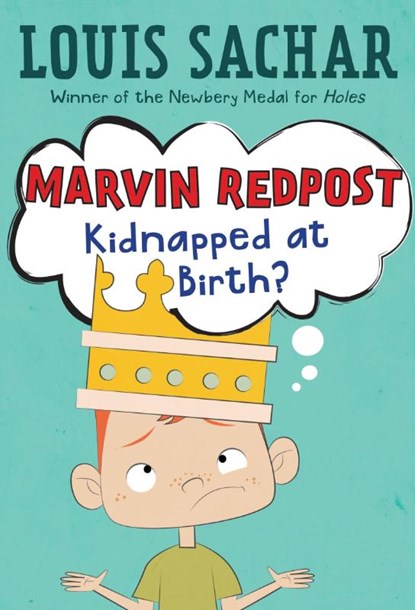 Sachar, L: Marvin Redpost #1: Kidnapped at Birth?, Louis Sachar - Paperback - 9780679819462