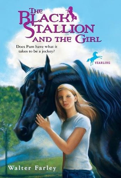 The Black Stallion and the Girl, Walter Farley - Paperback - 9780679820215