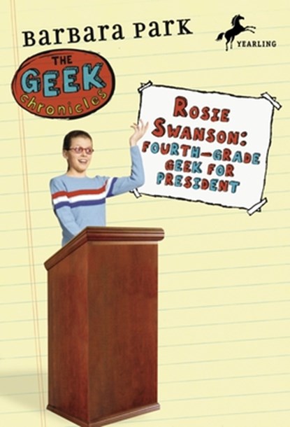 Rosie Swanson, Barbara Park - Paperback - 9780679833710