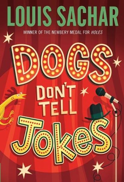 Dogs Don't Tell Jokes, Louis Sachar - Paperback - 9780679833727
