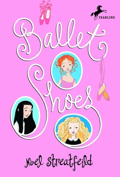 Ballet Shoes, Noel Streatfeild - Paperback - 9780679847595