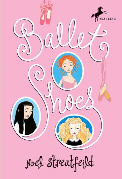 Ballet Shoes, Noel Streatfeild - Paperback - 9780679847595