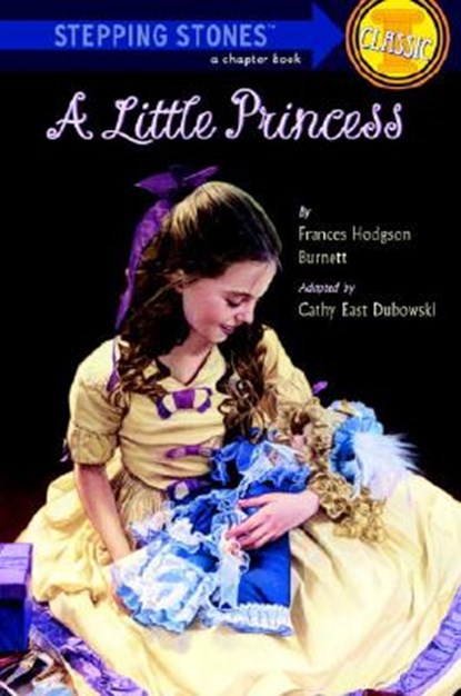 A Little Princess, Cathy East Dubowski - Paperback - 9780679850908
