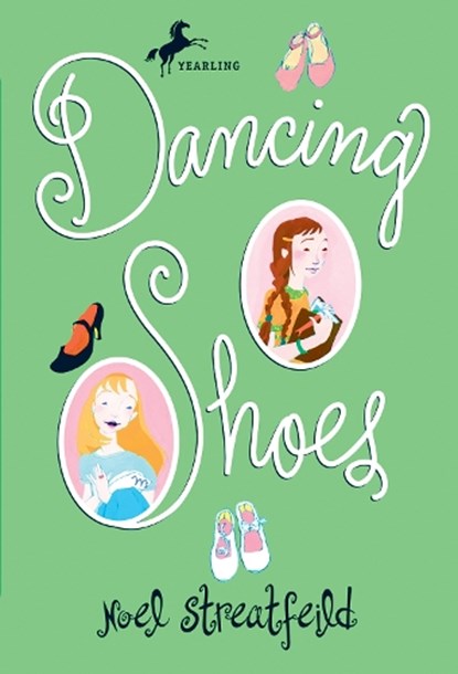 Dancing Shoes, Noel Streatfeild - Paperback - 9780679854289
