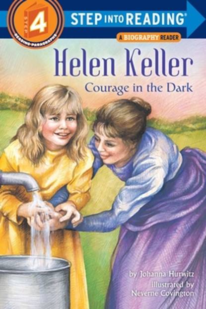 Helen Keller, Johanna Hurwitz - Paperback - 9780679877059