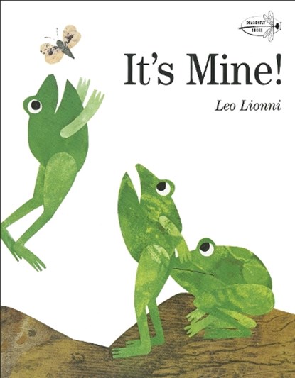 It's Mine!, Leo Lionni - Paperback - 9780679880844