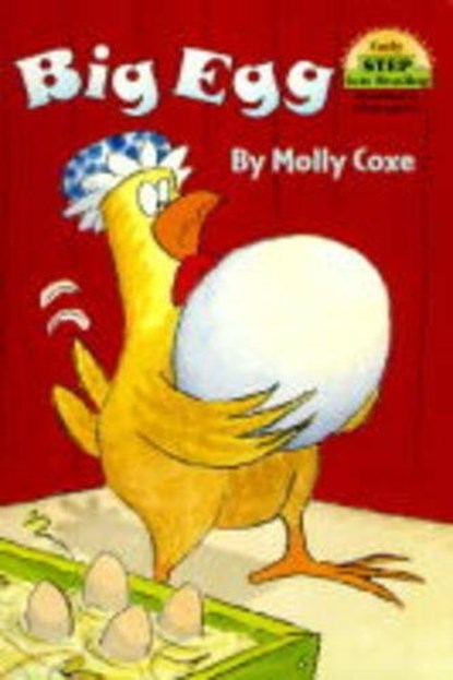 Big Egg, Molly Coxe - Paperback - 9780679881261