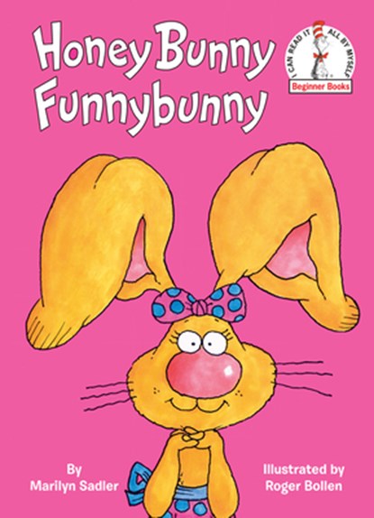 Honey Bunny Funnybunny, Marilyn Sadler - Gebonden - 9780679881810