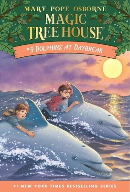 Osborne, M: Dolphins at Daybreak, Mary Pope Osborne - Paperback - 9780679883388