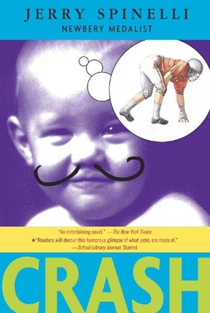 Spinelli, J: Crash, Jerry Spinelli - Paperback - 9780679885504