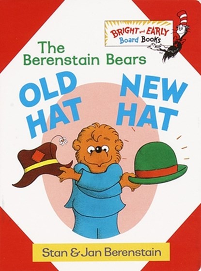 Old Hat New Hat, niet bekend - Gebonden - 9780679886303