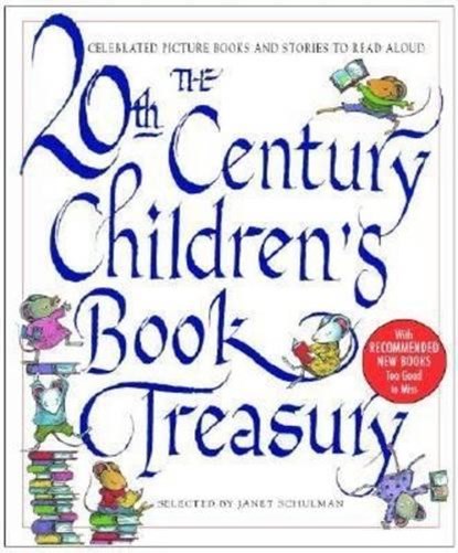 Schulman, J: 20TH CENTURY CHILDRENS BK, Janet Schulman - Gebonden - 9780679886471