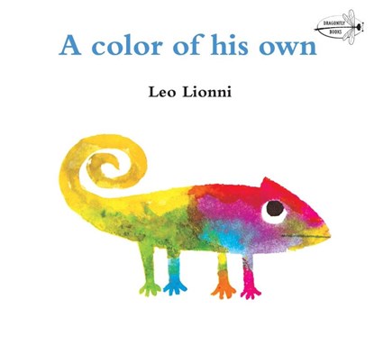 A Color of His Own, Leo Lionni - Paperback - 9780679887850