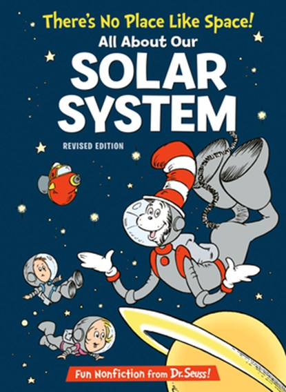 Rabe, T: There's No Place Like Space! All about Our Solar Sy, Tish Rabe - Gebonden - 9780679891154
