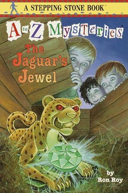 The Jaguar's Jewel, Ron Roy - Paperback - 9780679894582
