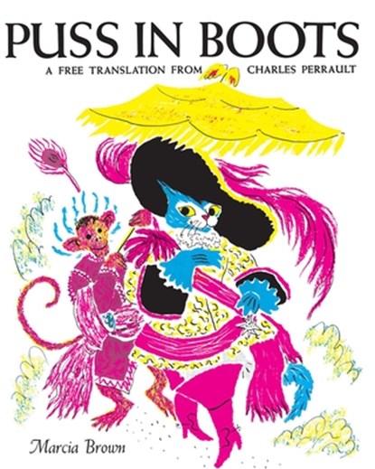 Puss in Boots, Charles Perrault - Gebonden - 9780684129884
