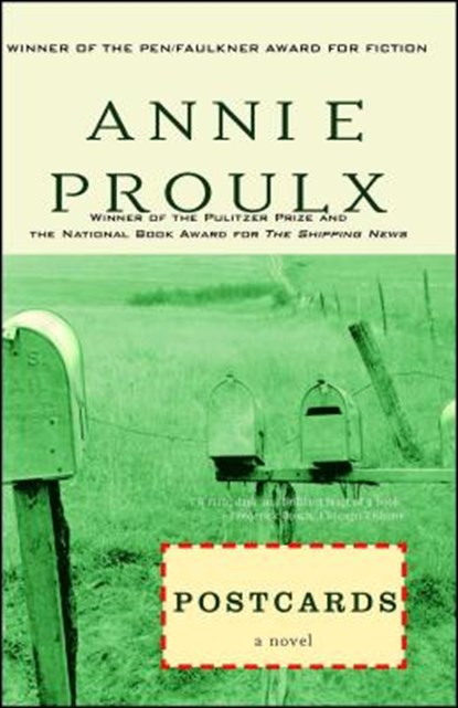 Postcards, Annie Proulx - Paperback - 9780684800875