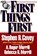 First Things First, Stephen R. Covey - Paperback - 9780684802039