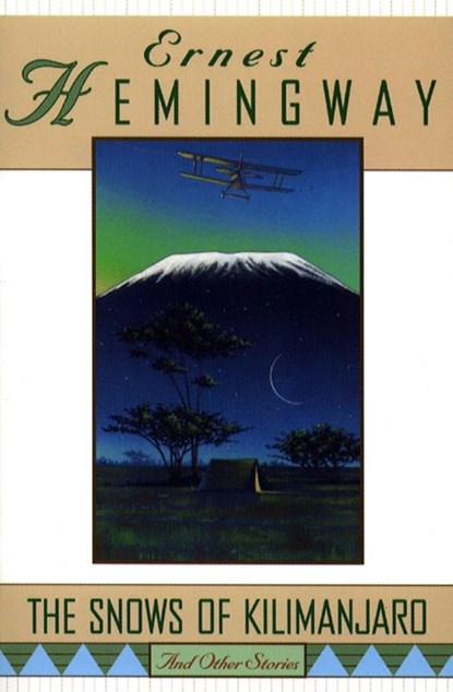 SNOWS OF KILIMANJARO & OTHER S, Ernest Hemingway - Paperback - 9780684804446