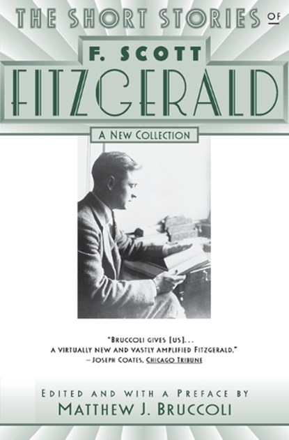 The Short Stories of F. Scott Fitzgerald, F. Scott Fitzgerald - Paperback - 9780684804453