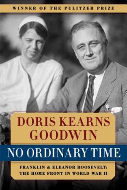 No Ordinary Time, Doris Kearns Goodwin - Paperback - 9780684804484