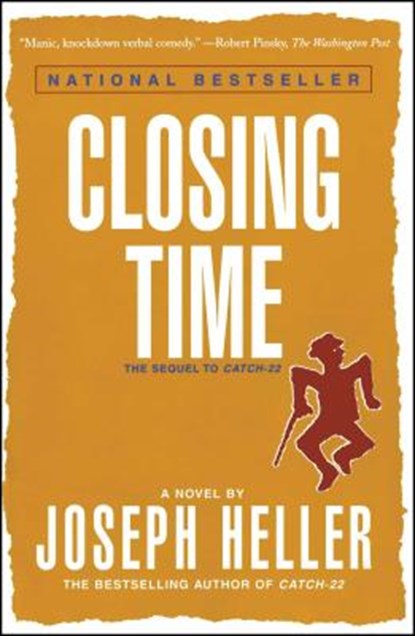 Closing Time, Joseph Heller - Paperback - 9780684804507