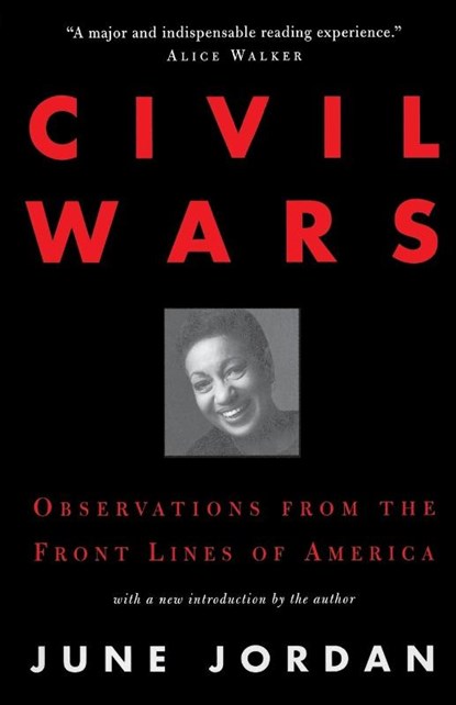 Civil Wars, June Jordan - Paperback - 9780684814049