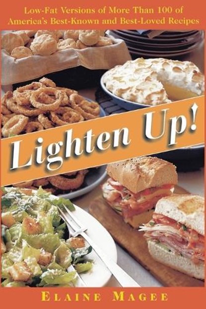 Lighten Up, Elaine Magee - Paperback - 9780684814940