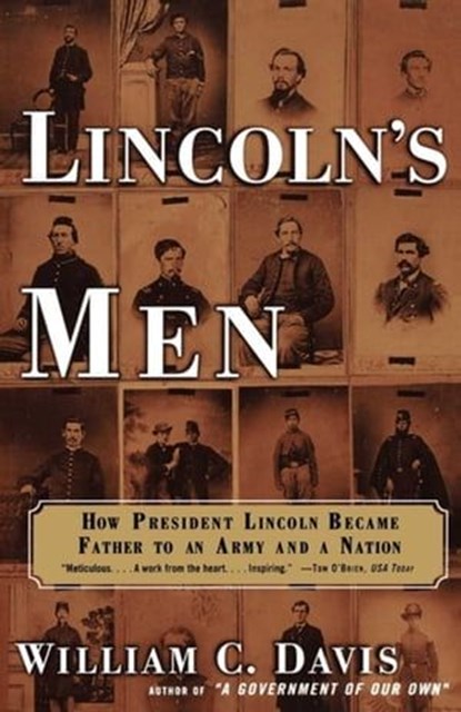 Lincoln's Men, William C. Davis - Ebook - 9780684823515
