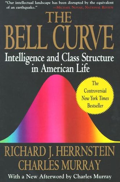 The Bell Curve, Richard J. Herrnstein ; Charles Murray - Paperback - 9780684824291
