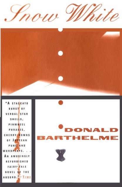 Snow White, Barthelme. - Paperback - 9780684824796