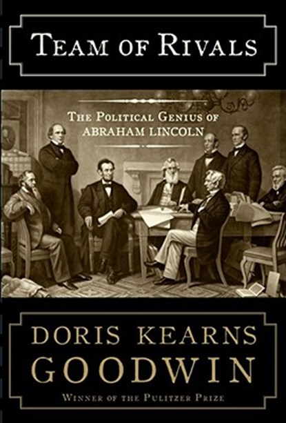 Team of Rivals, Doris Kearns Goodwin - Gebonden - 9780684824901