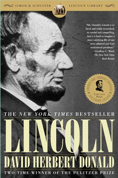Lincoln, David Herbert Donald - Paperback - 9780684825359